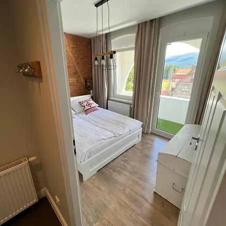 Apartament Villa Nelly Шклярська Поремба Екстер'єр фото