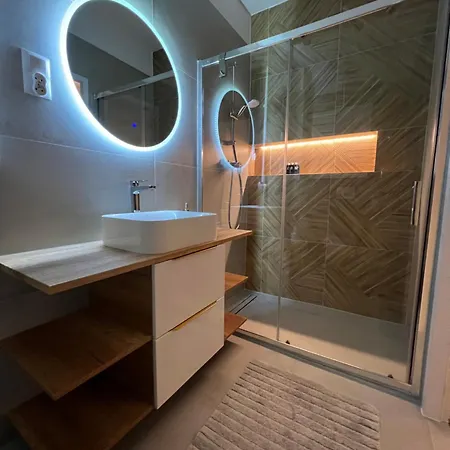 Apartament Villa Nelly Шклярська Поремба Екстер'єр фото