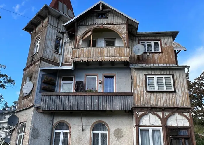 Apartament Villa Nelly