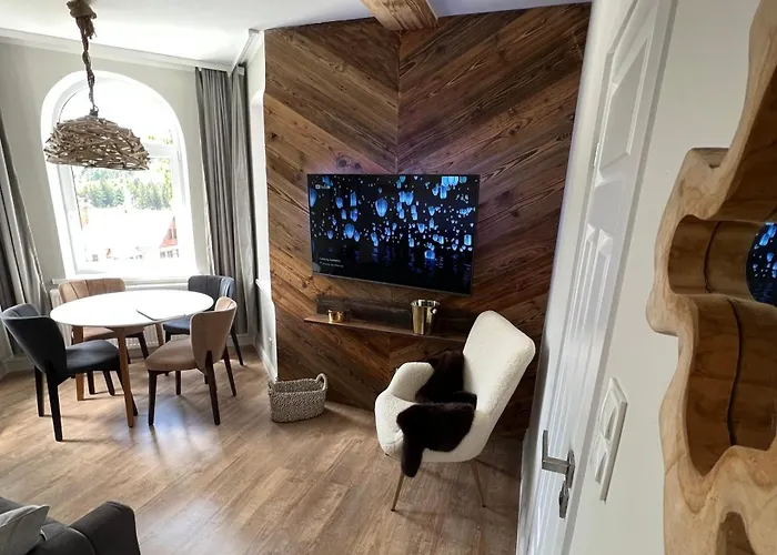 Apartament Villa Nelly